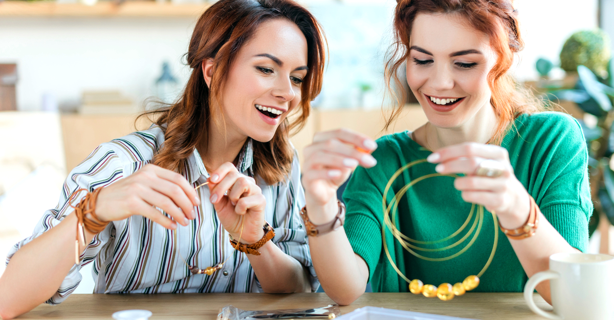 Giving New Life To Treasures The Impact Of Jewelry Donations To